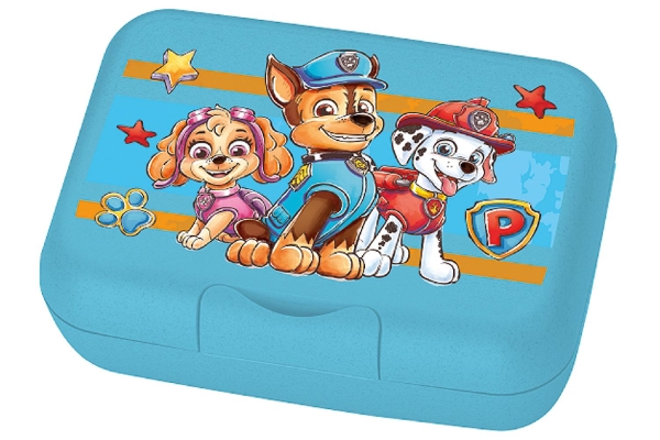KOZIOL Lunchbox / Brotdose Paw Patrol blau